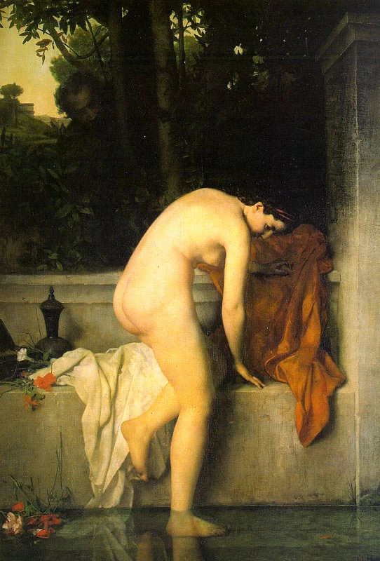 La casta Susanna - Musée d'Orsay, Parigi